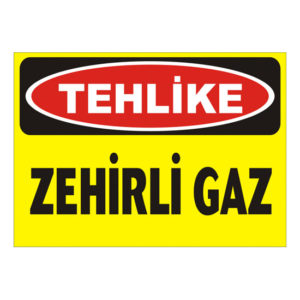 16353 İKAZ TABELASI (25*35 cm)