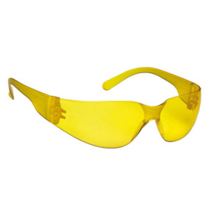 İş Gözlüğü 603 Sarı İş Gözlüğü