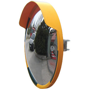 Güvenlik Aynası 60 cm Sarı-Siyah
